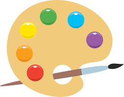 Paint palette clipart. Free download transparent .PNG | Creazilla
